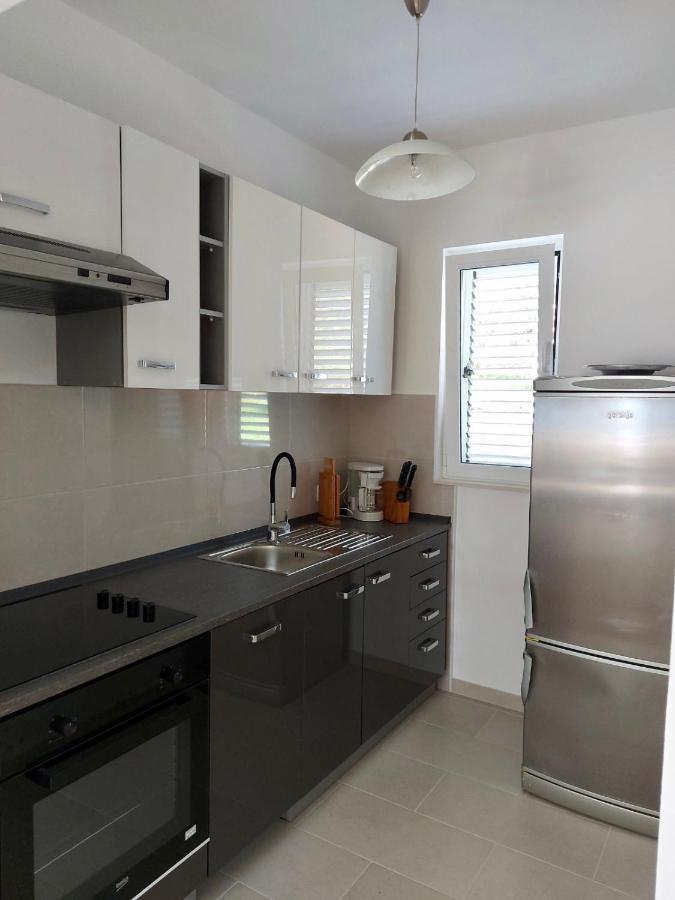Apartments Ajka Rab Town Kültér fotó