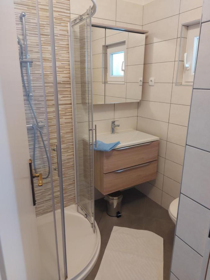 Apartments Ajka Rab Town Kültér fotó