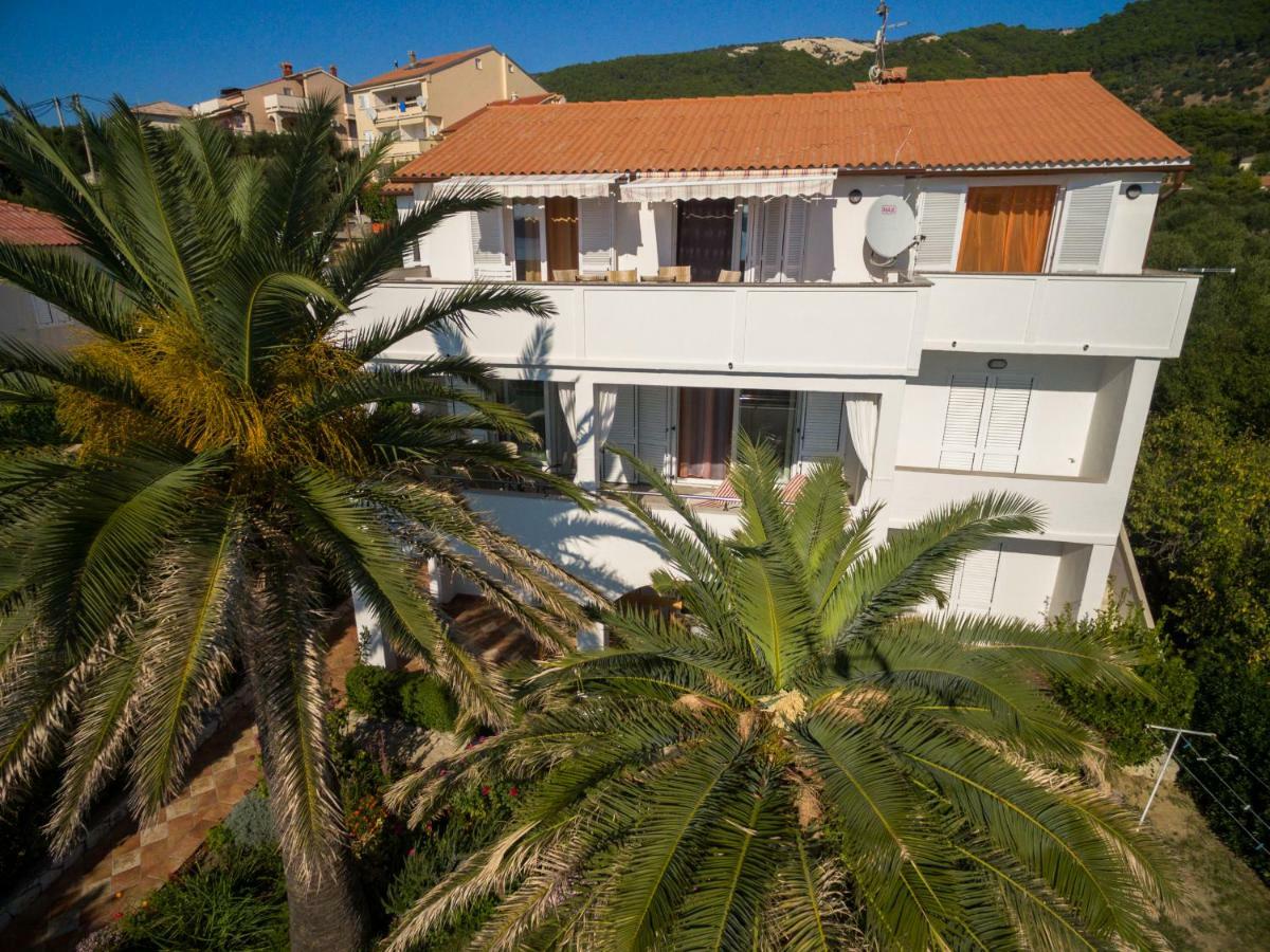 Apartments Ajka Rab Town Kültér fotó